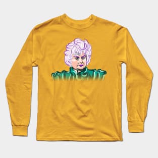 Bea Arthur - No Text Long Sleeve T-Shirt